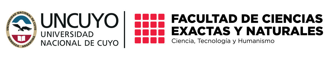 Facultad de Ciencias Exactas y Naturales